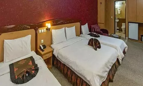 هتل پارمیدا مشهد هتل پارمیدا مشهد